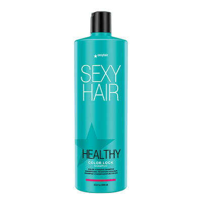 Sexy Hair Healthy Sexy Hair Color Lock Shampoo