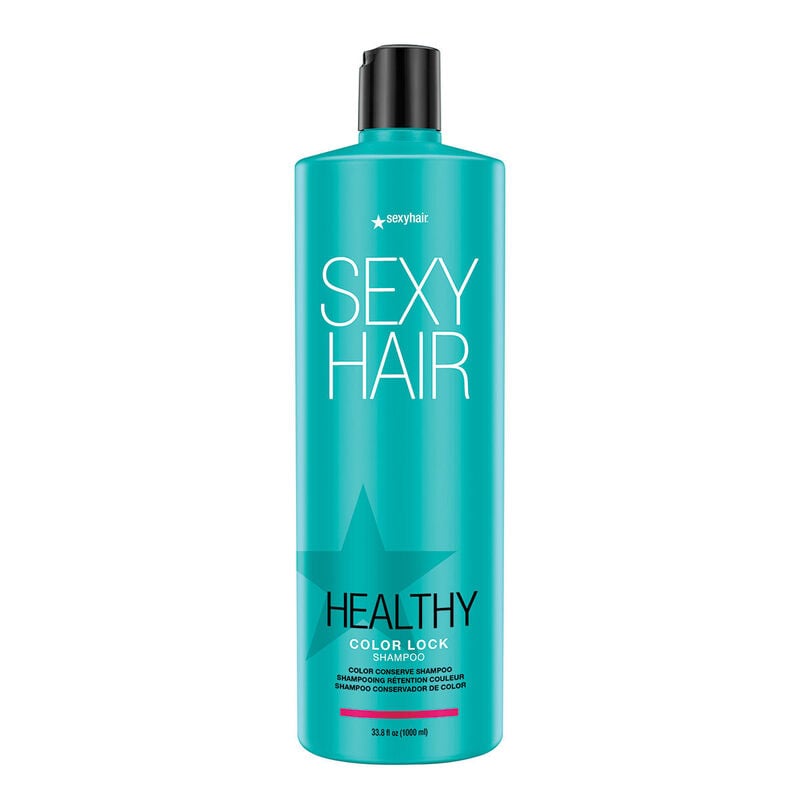 Sexy Hair Healthy Sexy Hair Color Lock Shampoo image number 1
