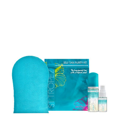 St. Tropez Self Tan Purity Mini Kit