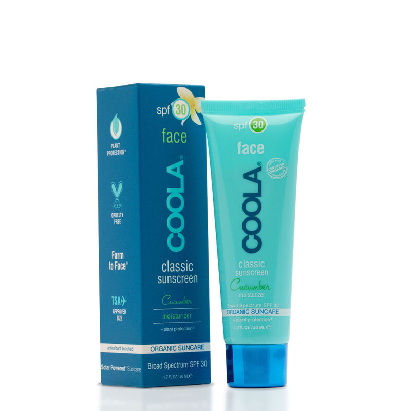 Coola Classic Face SPF 30 image number 1