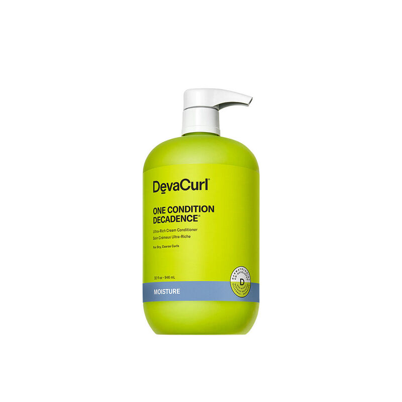 DevaCurl ONE CONDITION DECADENCE® Ultra-Rich Cream Conditioner image number 0