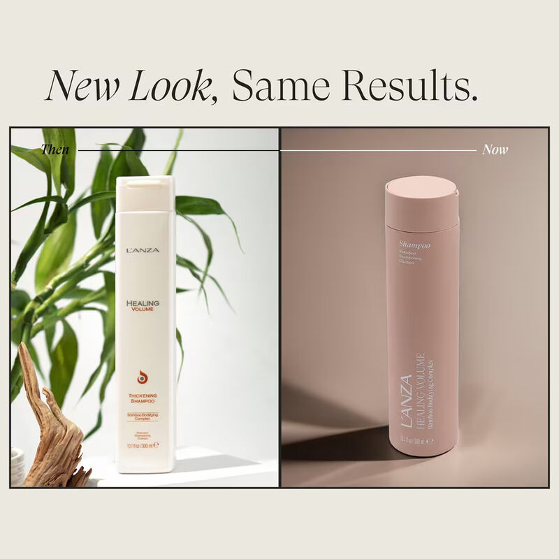 LANZA Healing Volume Thickening Shampoo image number 4