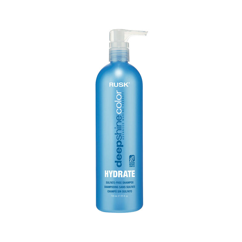 Rusk Deepshine Hydrate Shampoo image number 0