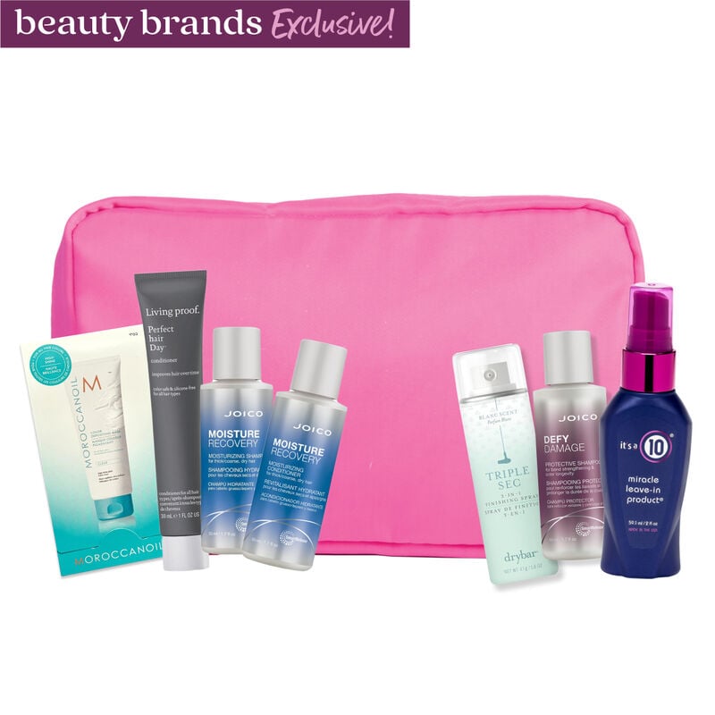 Beauty Brands Rescue & Restore Haircare Bundle image number 0