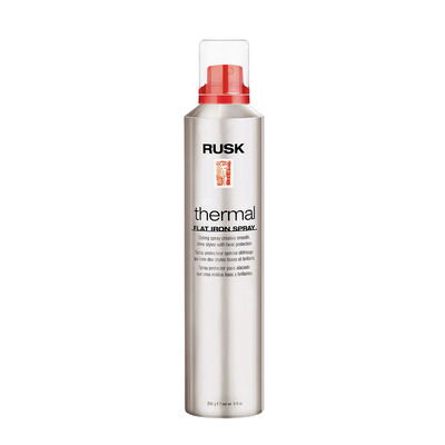 RUSK Designer Collection Thermal Flat Iron Spray