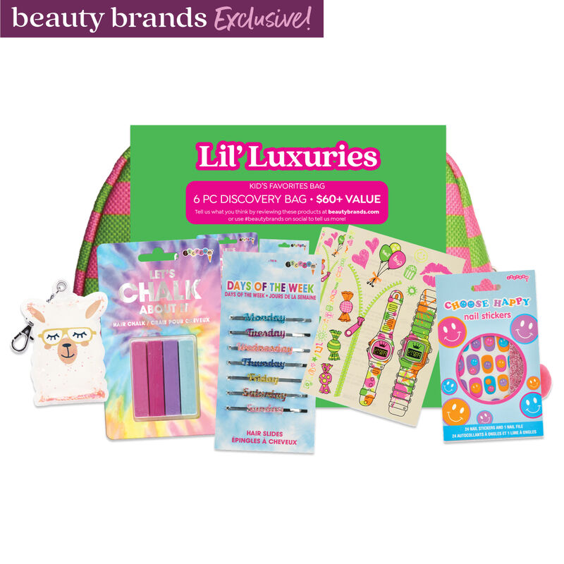 Beauty Brands Lil' Luxuries - Kid's Favorites Discovery Bag image number 0