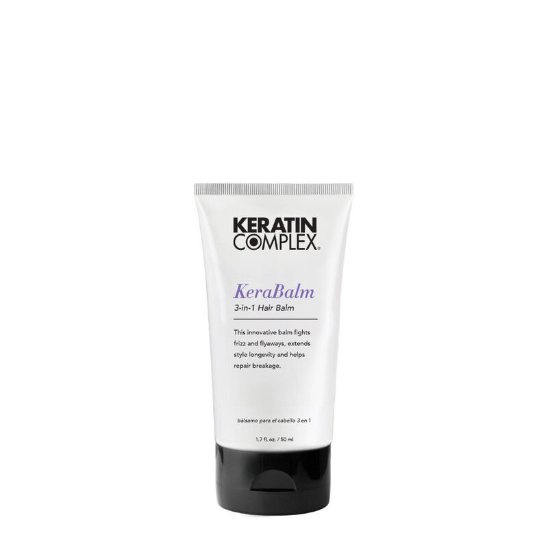 Keratin Complex Infusion Therapy Kerabalm 3-In-1 Multi-Benefit Hair Balm image number 0