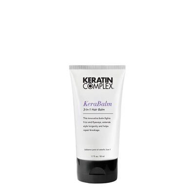 Keratin Complex Infusion Therapy Kerabalm 3-In-1 Multi-Benefit Hair Balm