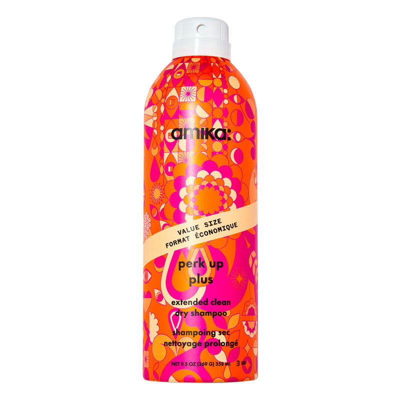 amika Perk Up Plus Extended Clean Value Size image number 0