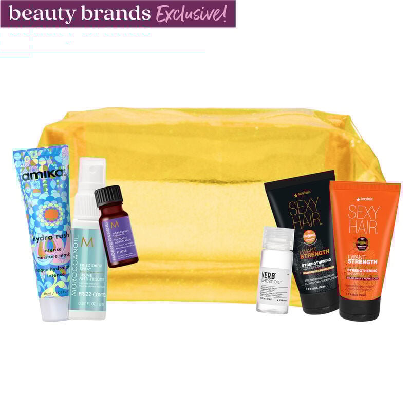 Beauty Brands Repair & Revive Haircare Bundle image number 0