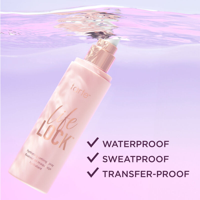 Tarte Life Lock  Setting Spray image number 3