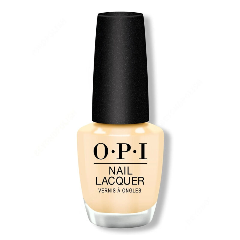 OPI Nail Lacquer - Blinded by the Ring Light image number 0