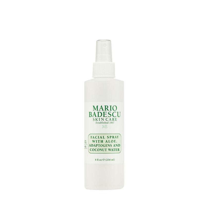 Mario Badescu Facial Spray with Aloe, Adaptogens, and Coconut Water image number 0