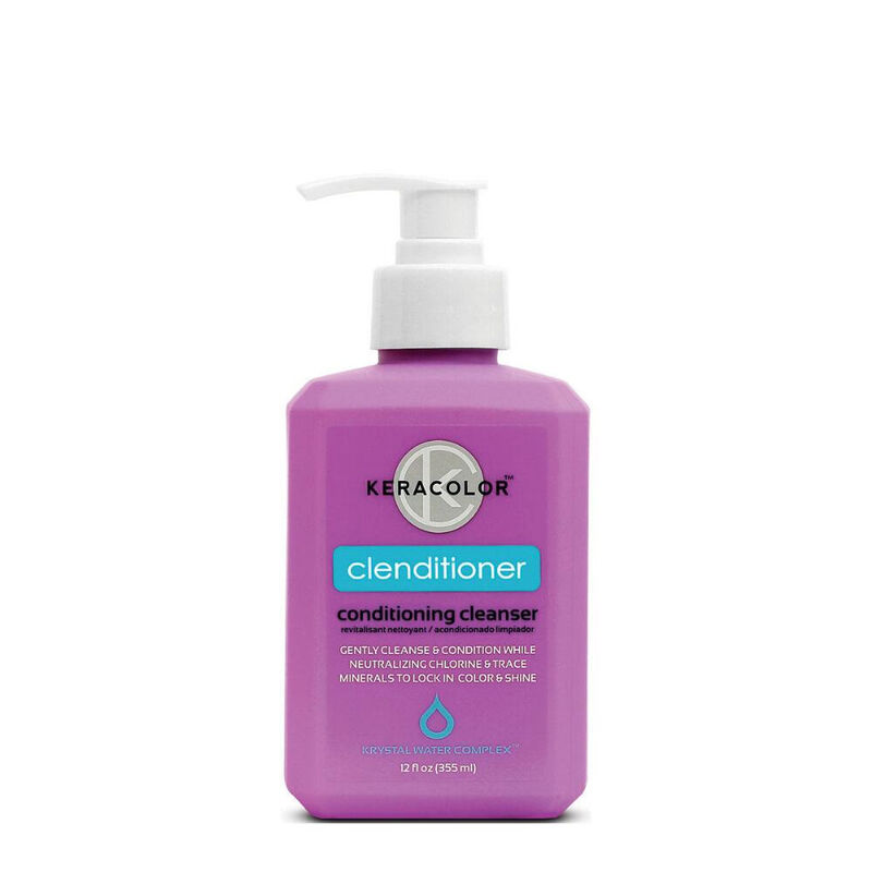 Keracolor Clenditioner Conditioning Cleanser image number 0