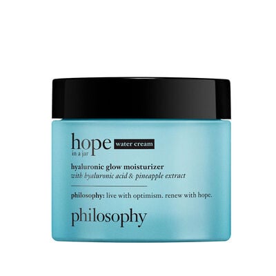 philosophy hyaluronic glow moisturizer