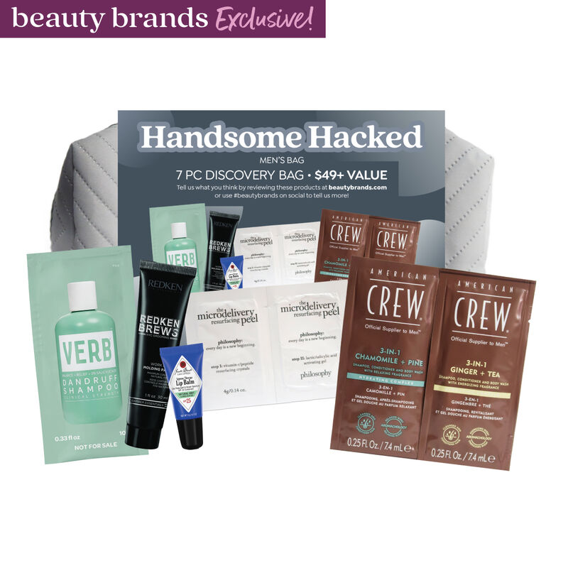 Beauty Brands Handsome Hacked Discovery Bag image number 0