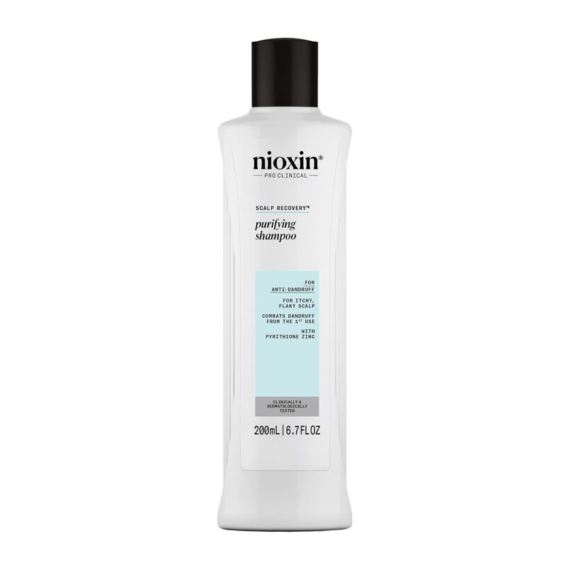 NIOXIN Scalp Recovery Cleanser image number 0