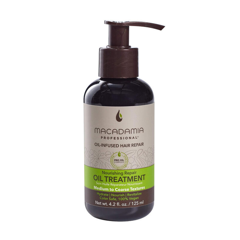Macadamia Professional Nourishing Repair Oil Treatment image number 0
