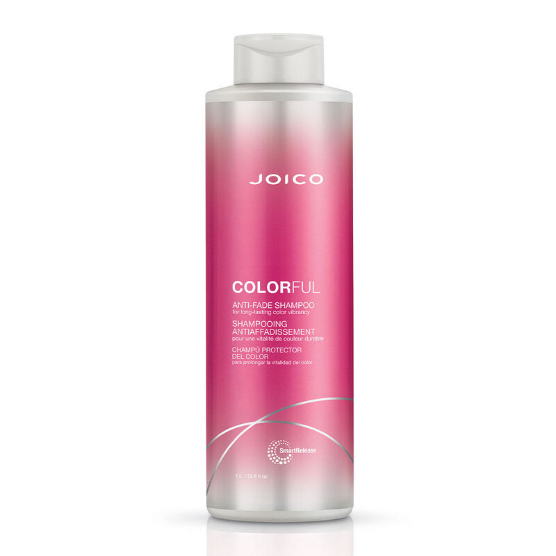 Joico Colorful Anti-Fade Shampoo image number 0