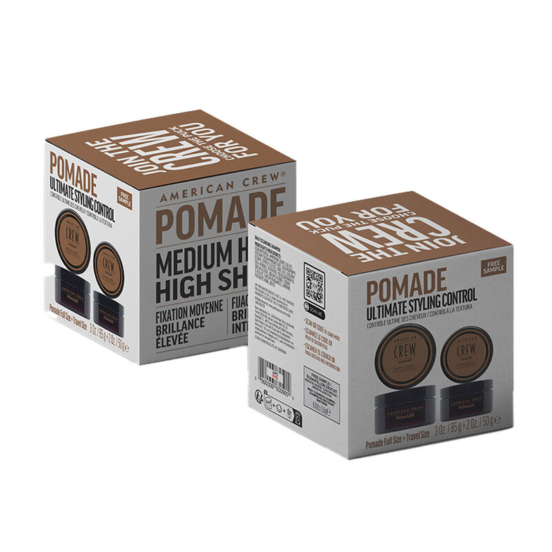 American Crew Pomade Duo image number 0
