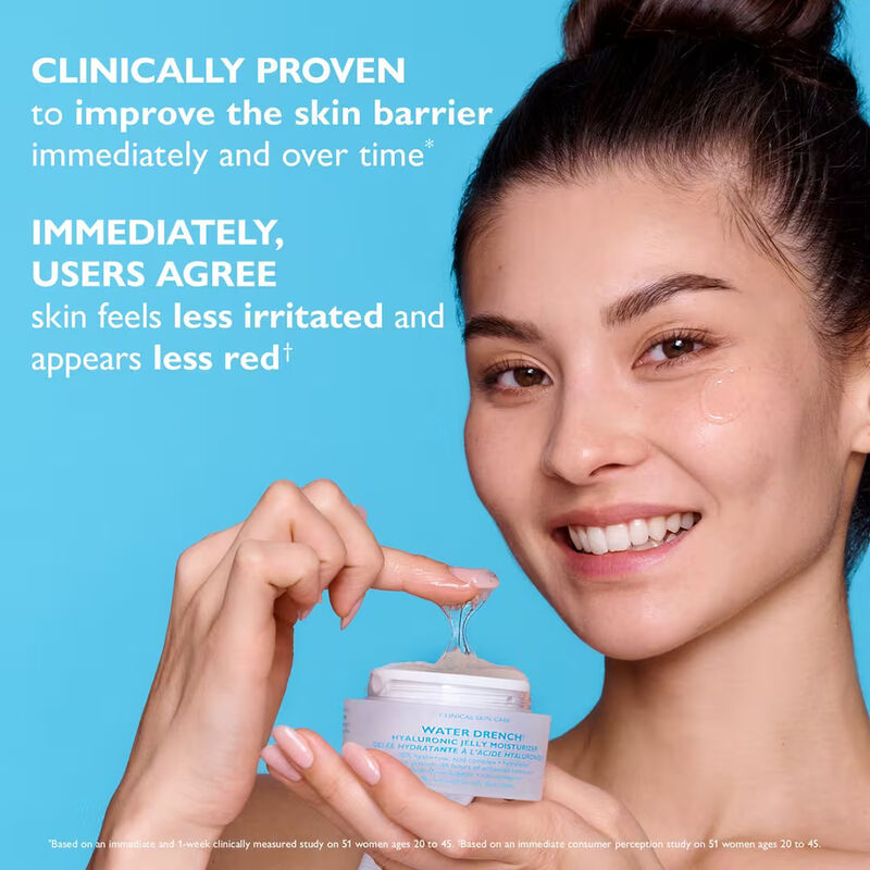 Peter Thomas Roth Water Drench Hyaluronic Jelly Moisturizer image number 5