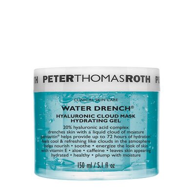 Peter Thomas Roth Water Drench Hyaluronic Cloud Mask Hydrating Gel