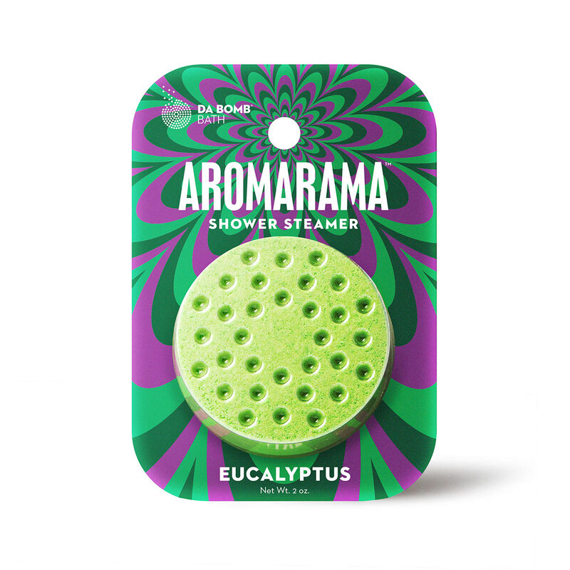 Da Bomb Bath Aromarama Eucalyptus Shower Steamer image number 0