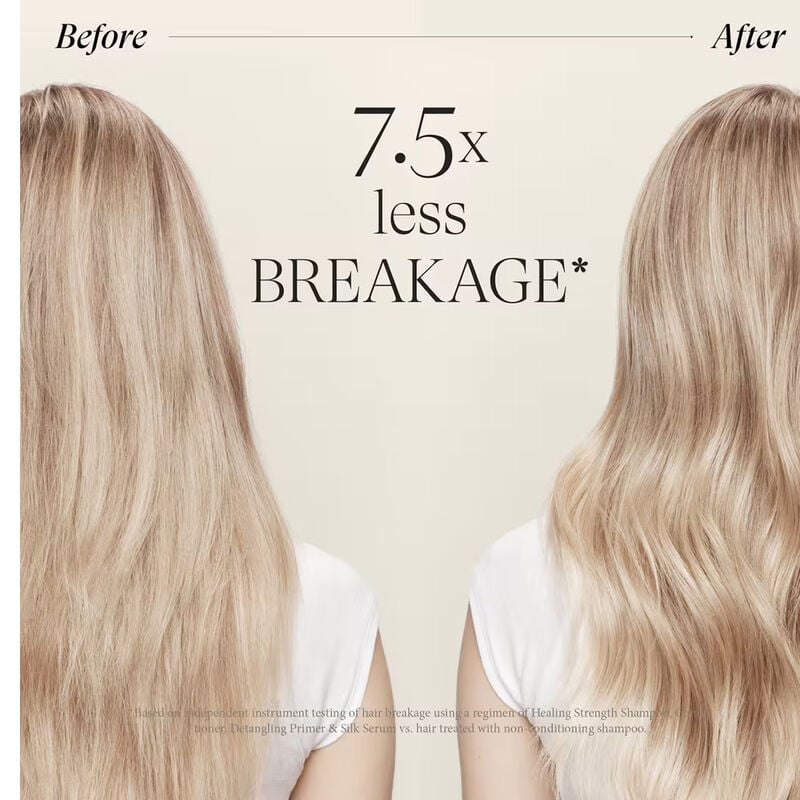 LANZA Healing Strength Neem Plant Detangling Primer image number 1