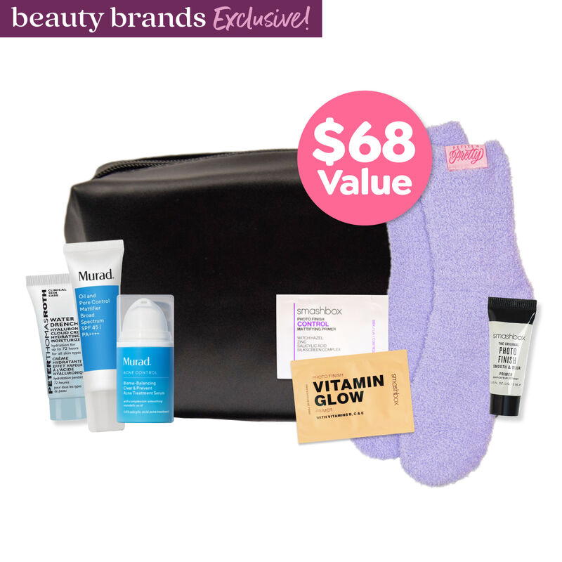 Beauty Brands Radiance Reset Skincare Bundle image number 0