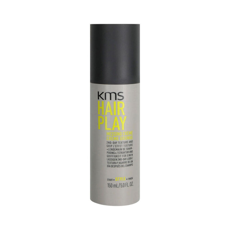 KMS Hair Play Second Day Texture Messing Creme image number 0