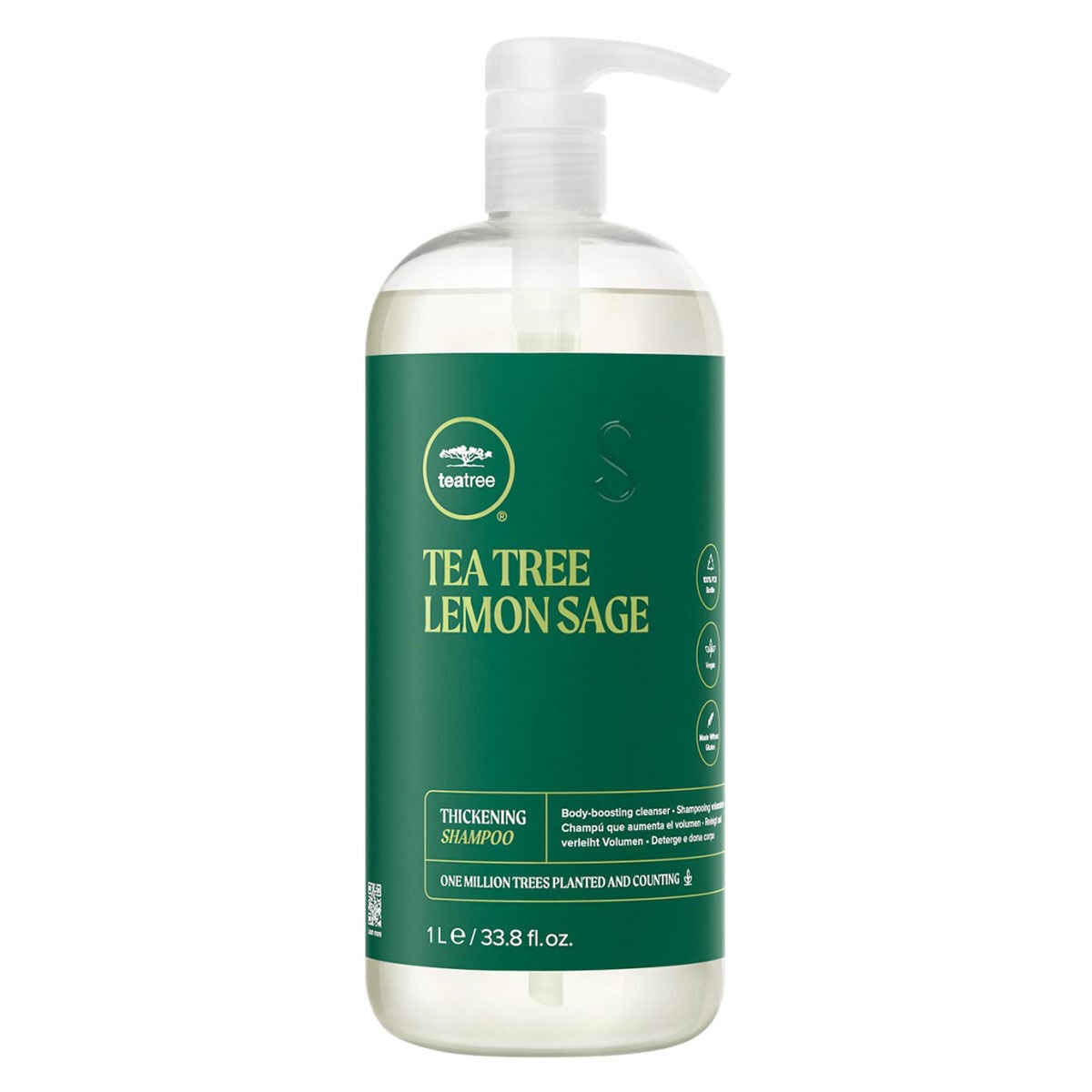 Paul Mitchell Tea Tree Shampoo