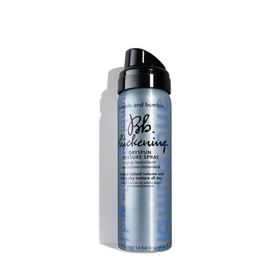 Bumble and bumble Thickening Dryspun Texture Spray Travel Size