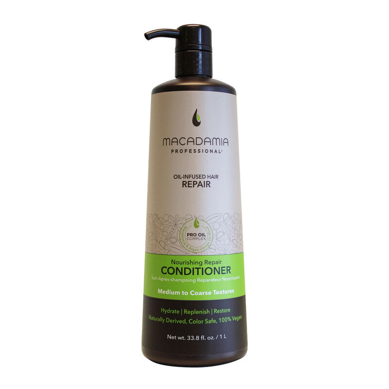 Macadamia Professional Nourishing Repair Conditioner Liter image number 0