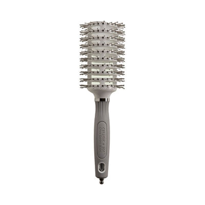 Olivia Garden Ceramic Ion Turbo Vent Pro Medium Brush