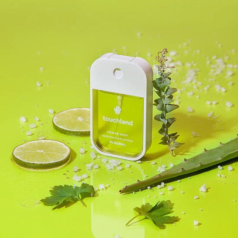 Touchland Power Mist Hydrating Hand Sanitizer - Aloe You image number 2