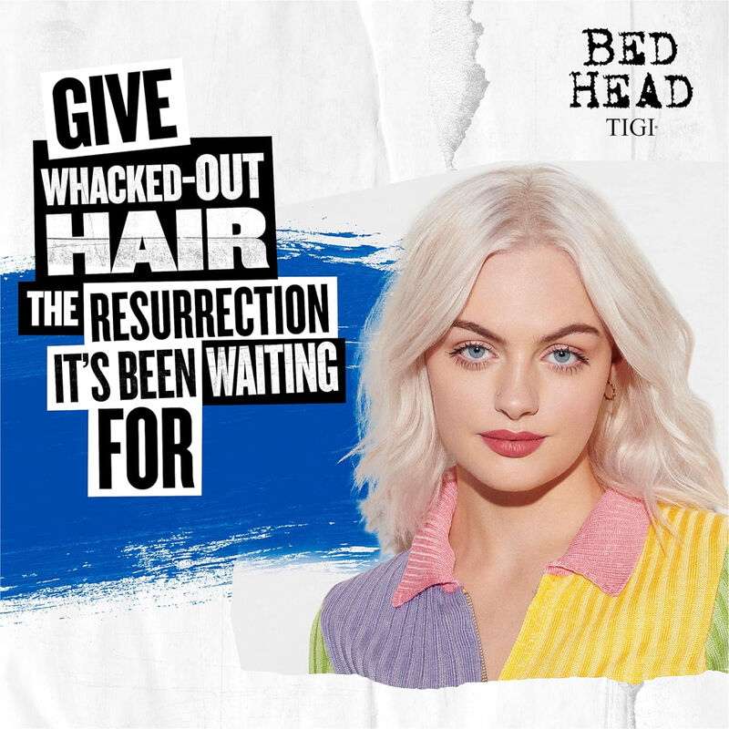 TIGI Bed Head Resurrection Shampoo image number 2