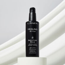 LANZA Healing Style Smoother Balm