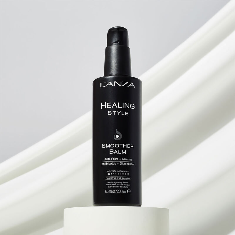 LANZA Healing Style Smoother Balm image number 1