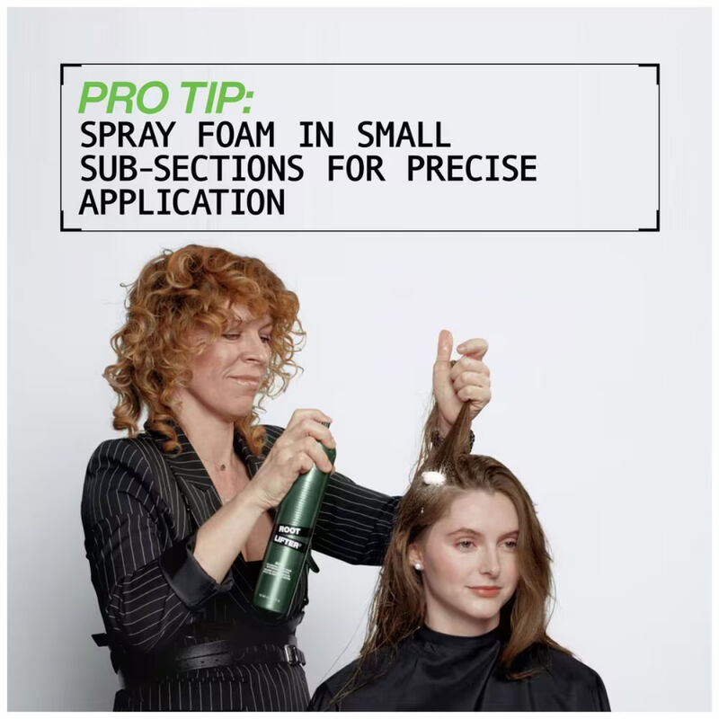 Redken Root Lifter Volumizing Spray Foam image number 2