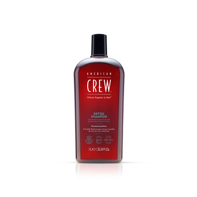 American Crew Detox Shampoo