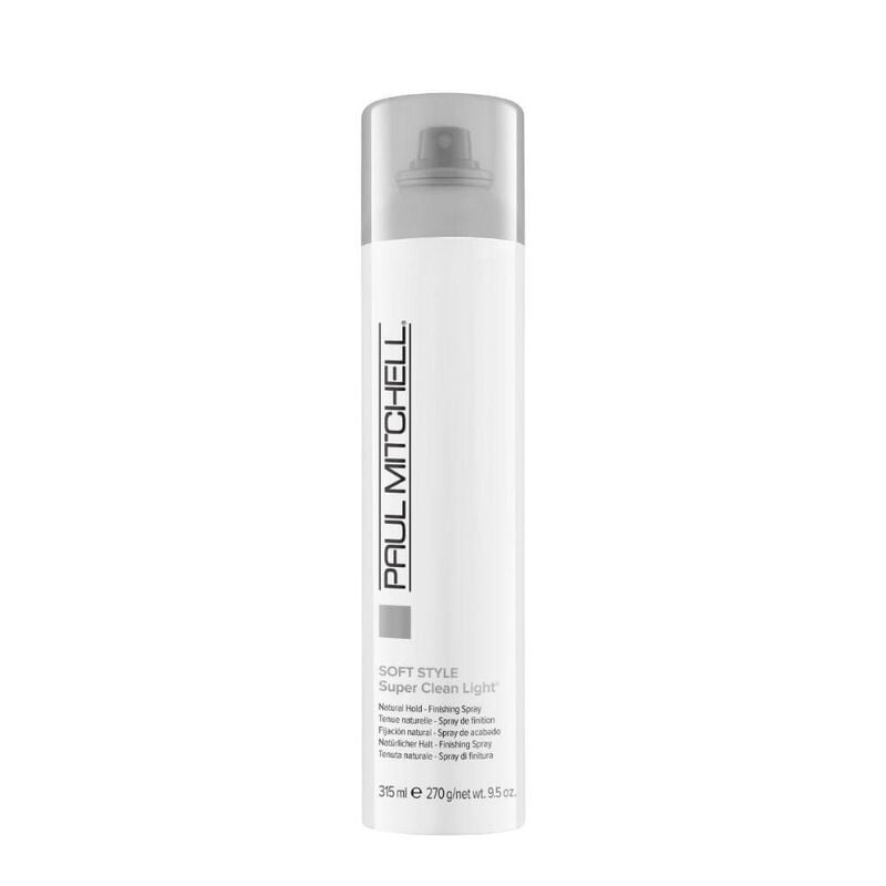 Paul Mitchell Super Clean Light Finishing Spray image number 0