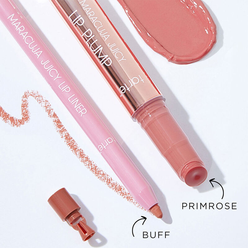 Tarte Maracuja Juicy Plump Perfection Lip & Liner Duo image number 6