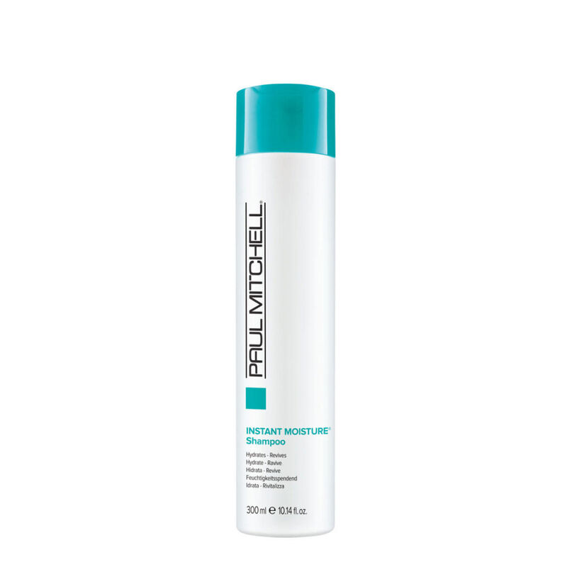 Paul Mitchell Moisture Instant Moisture Daily Shampoo image number 0