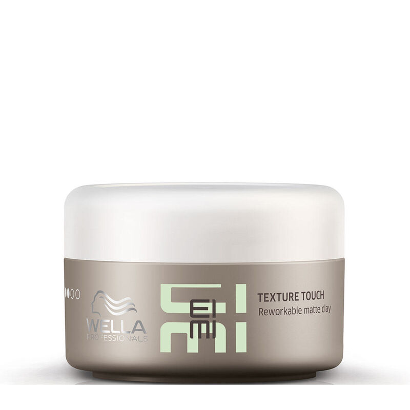 Wella EIMI Texture Touch Reworkable Matte Clay image number 0