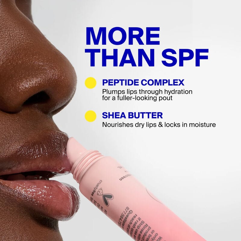 Supergoop! Glow Gloss Lip Balm SPF 40 image number 1