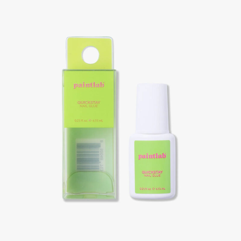 Paintlab Quickstay Nail Glue image number 3