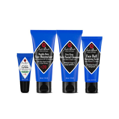 Jack Black 4pc Gift