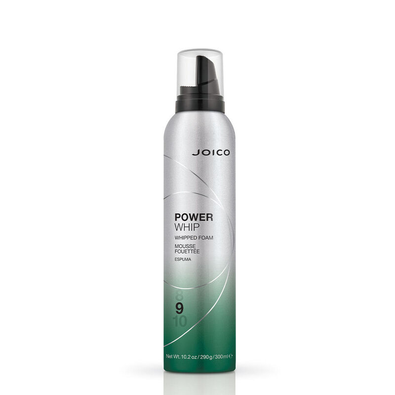 Joico Power Whip Whipped Foam image number 0