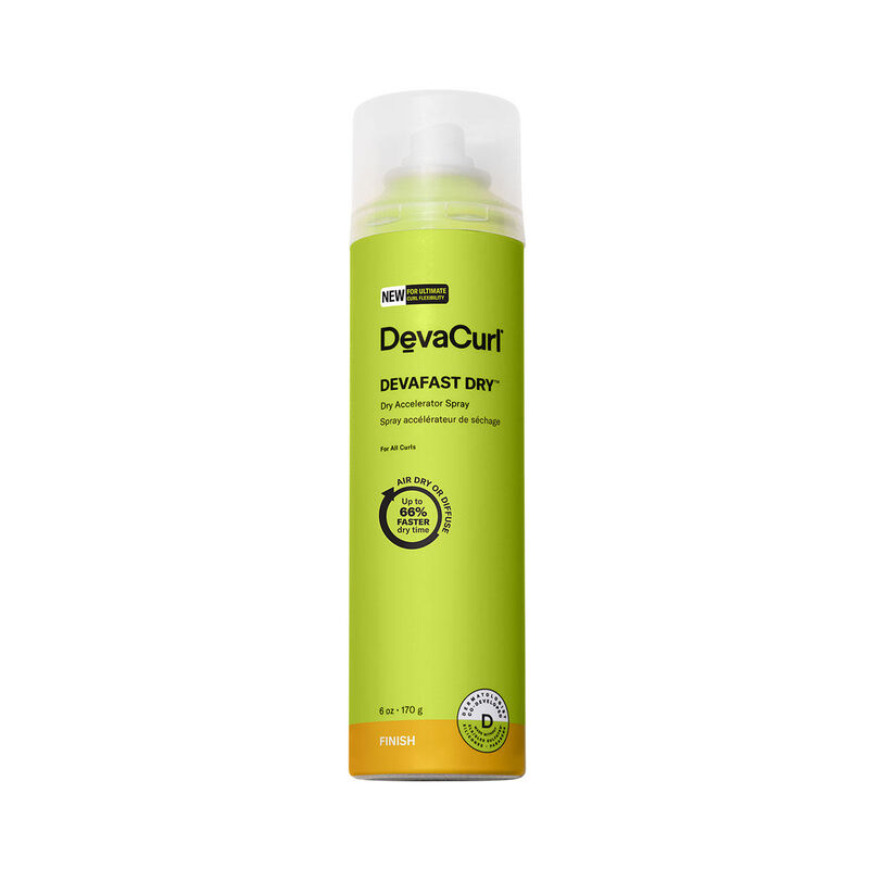 DevaCurl DevaFast Dry Accelerator Spray image number 0