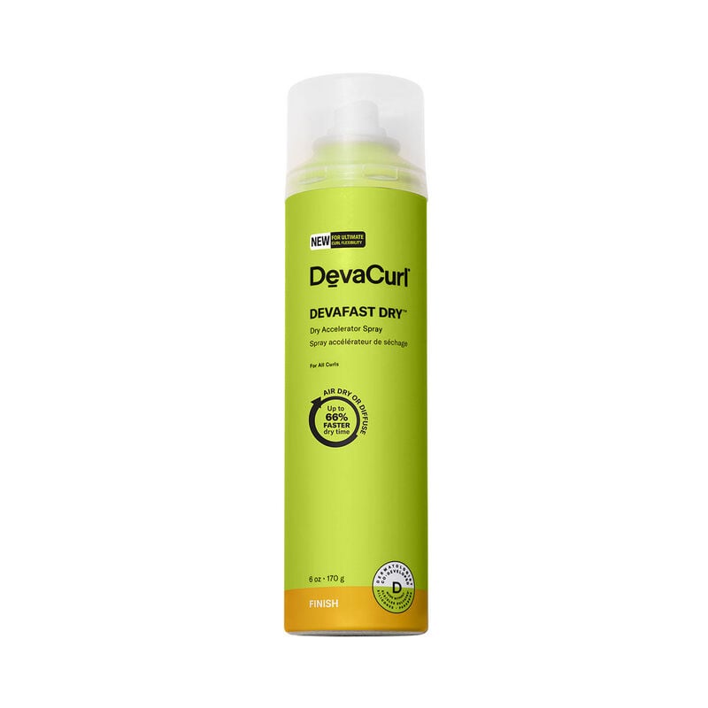 DevaCurl DevaFast Dry Accelerator Spray image number 1